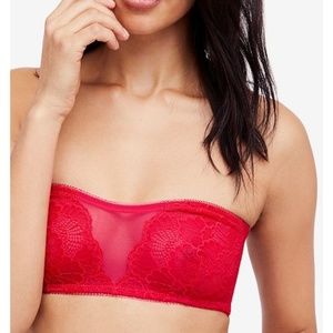 Free People lace bandeau